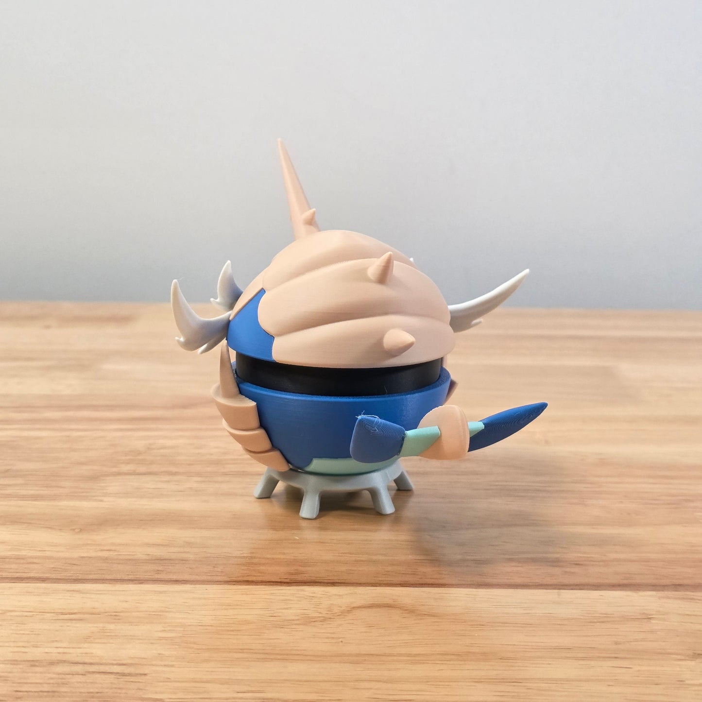 Samurott Themed Ball