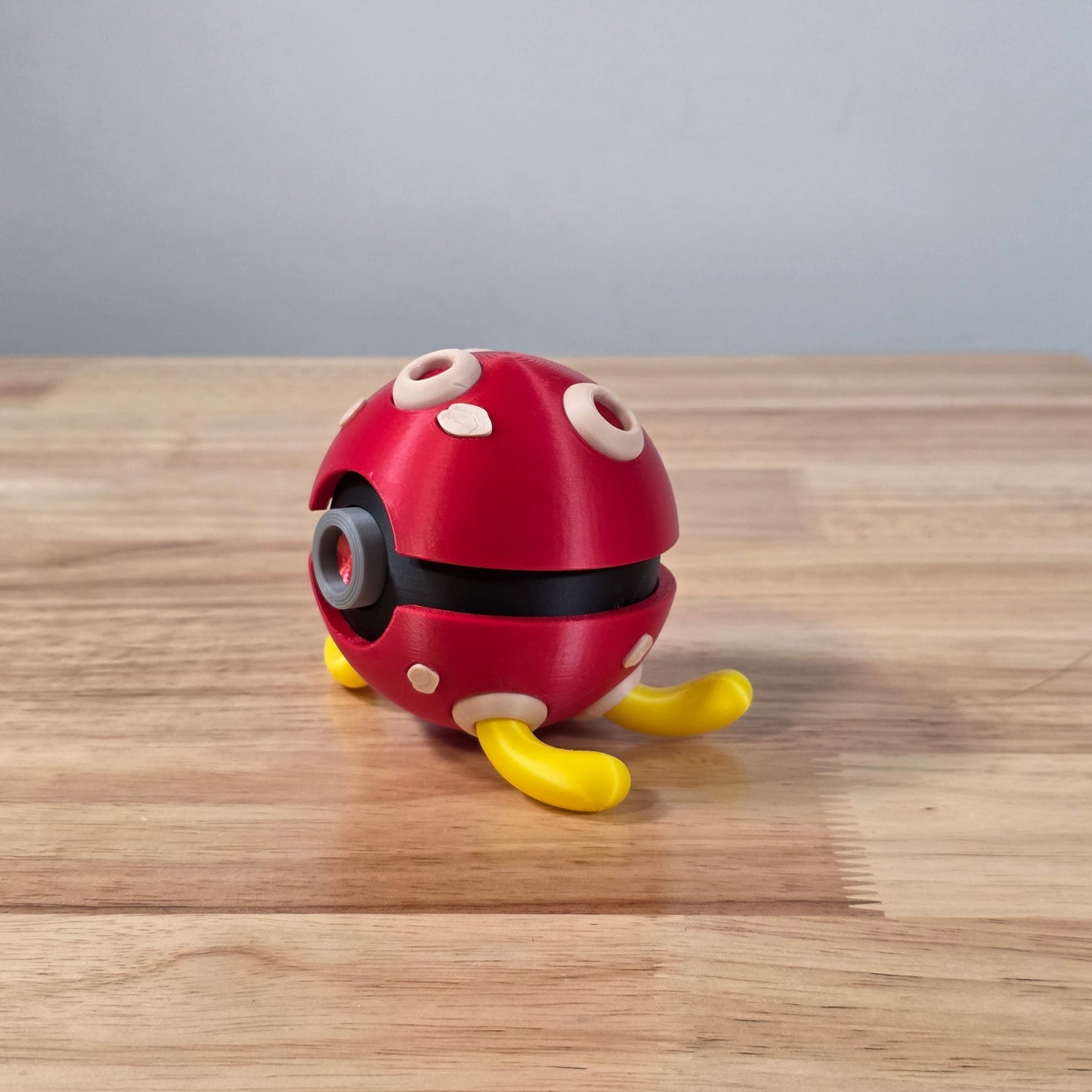 Shuckle Themed Ball
