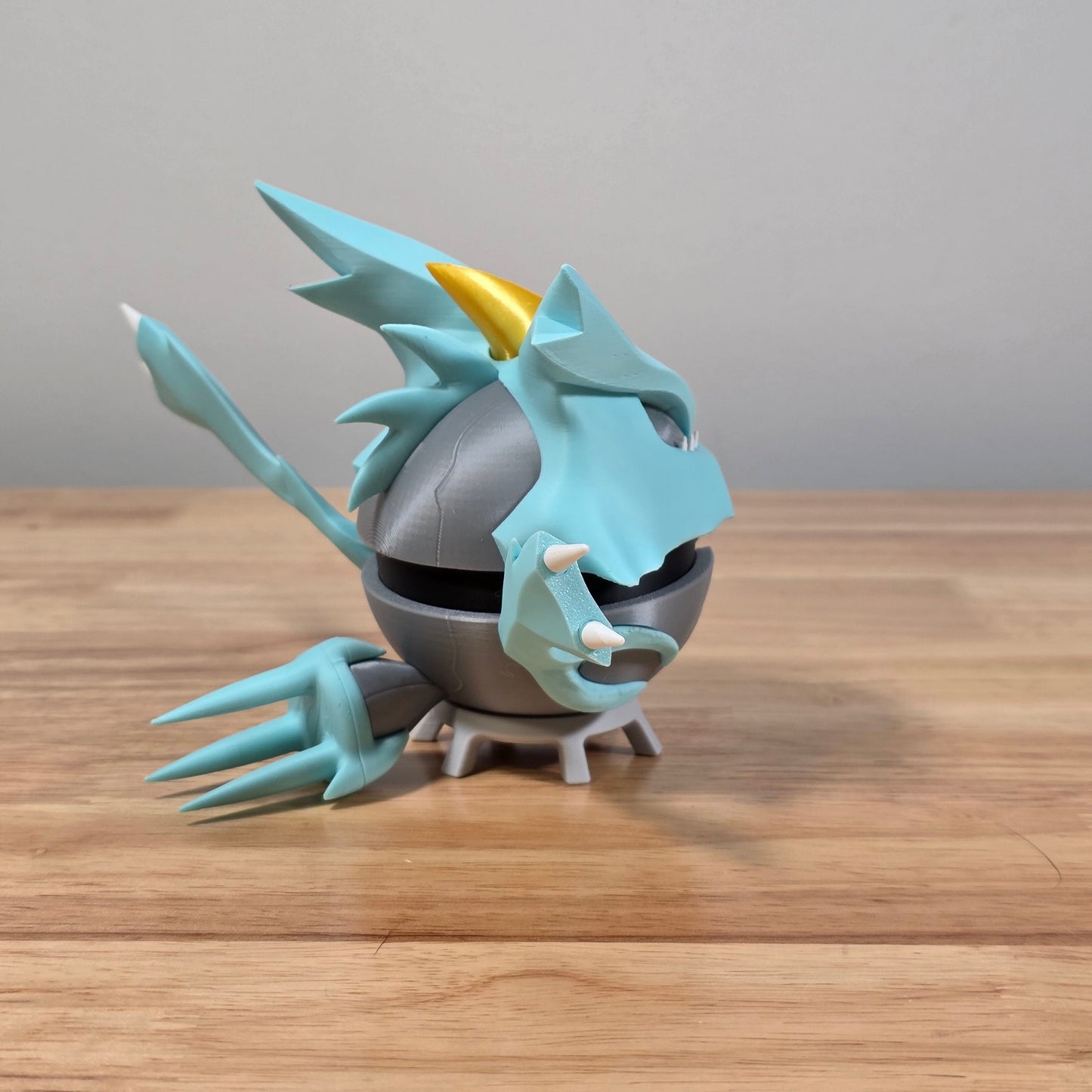 Kyurem Themed Ball
