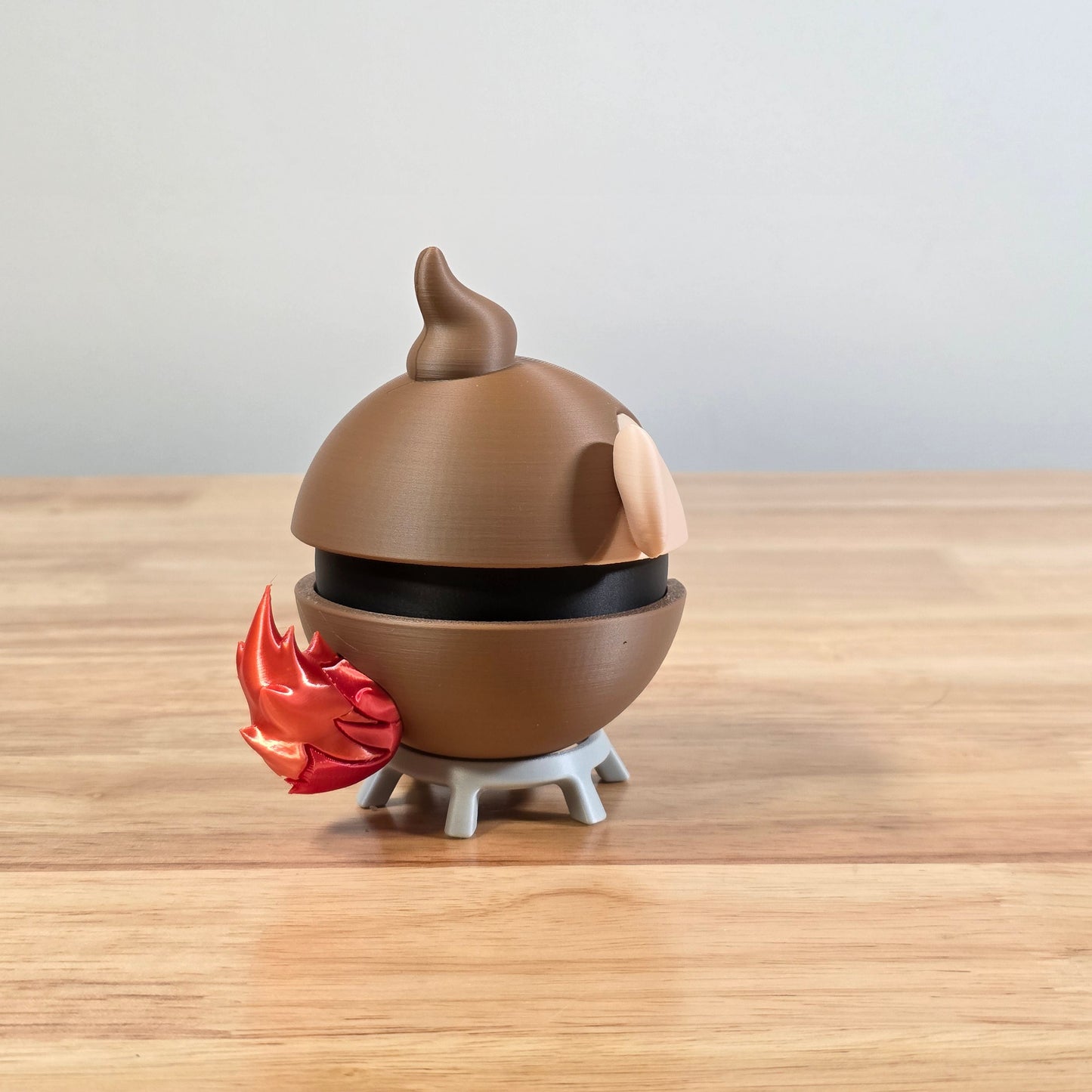 Chimchar Themed Ball