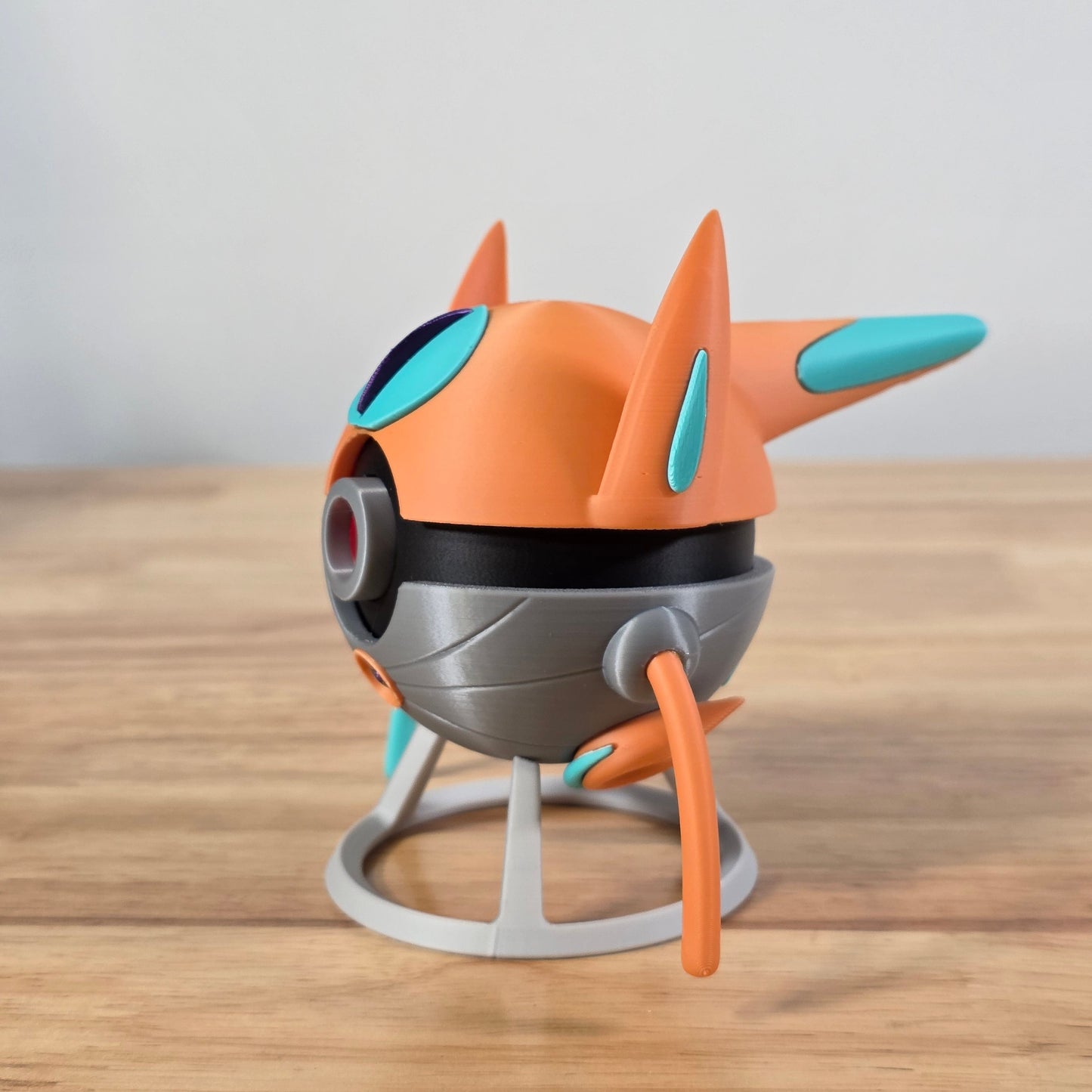 Deoxys (Speed) Themed Ball