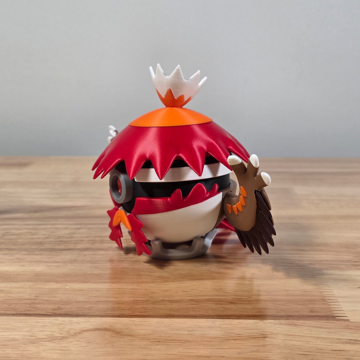 Decidueye (Hisuian) Themed Ball