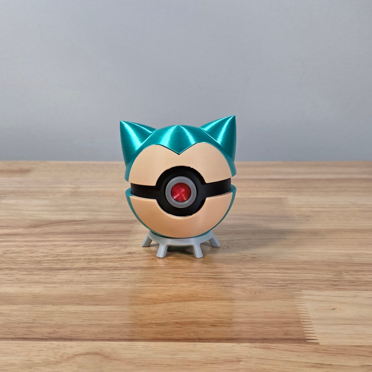 Snorlax Themed Ball
