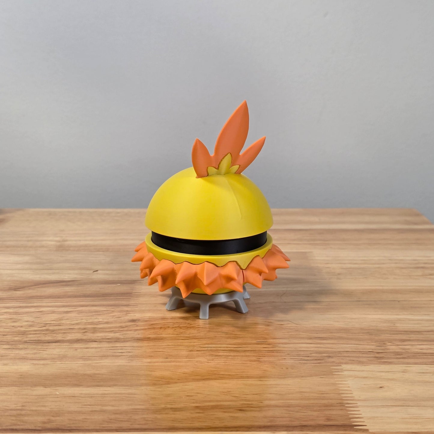 Torchic Themed Ball