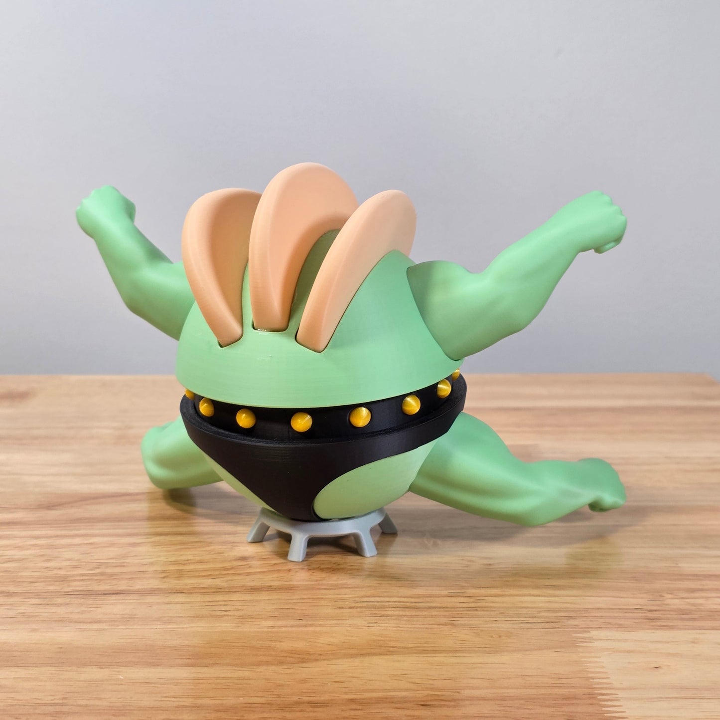 Machamp Themed Ball