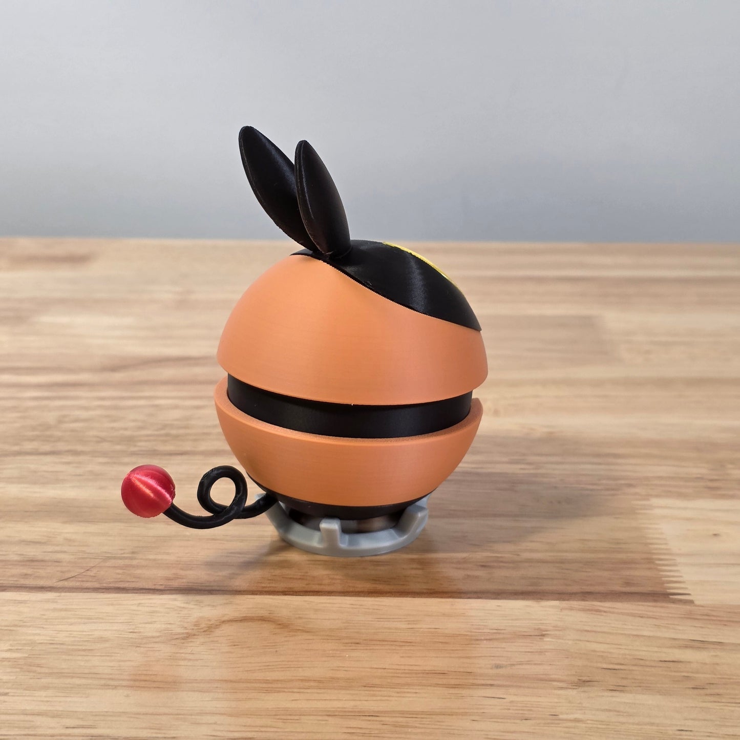 Tepig Themed Ball