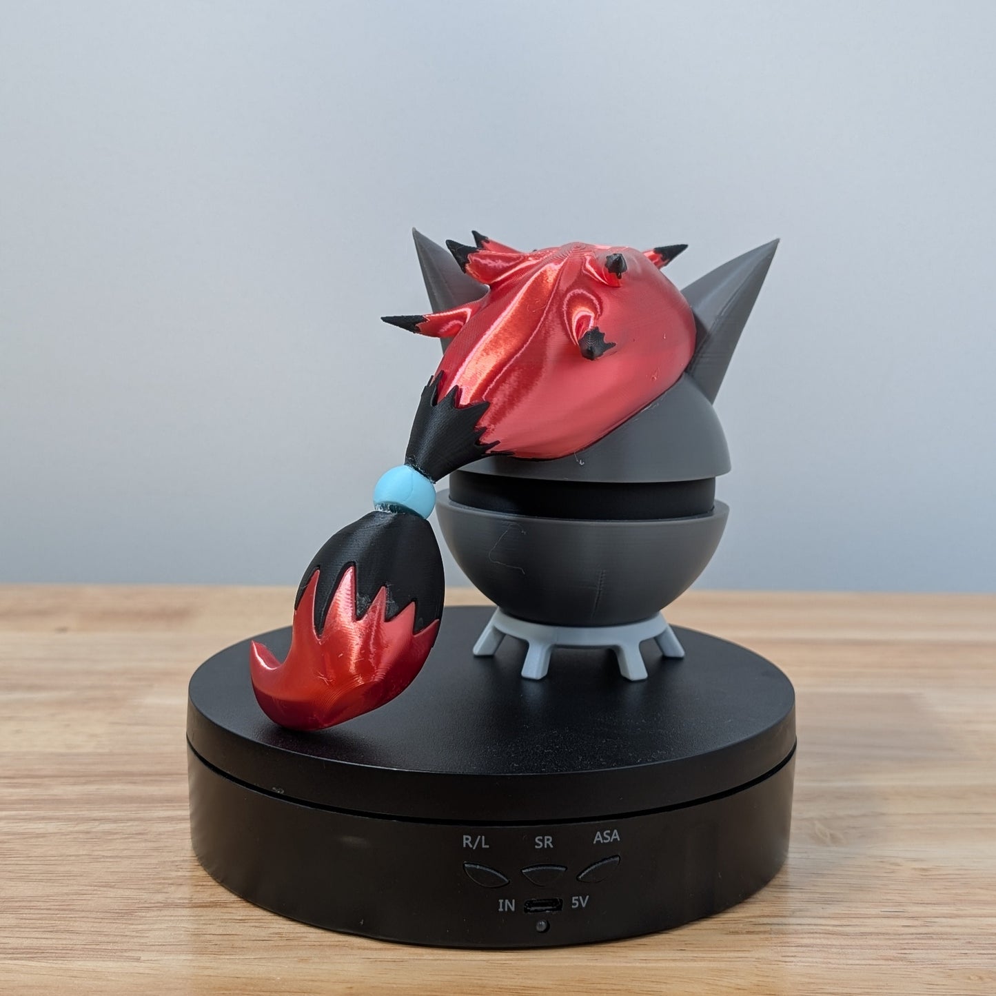 Zoroark Themed Ball