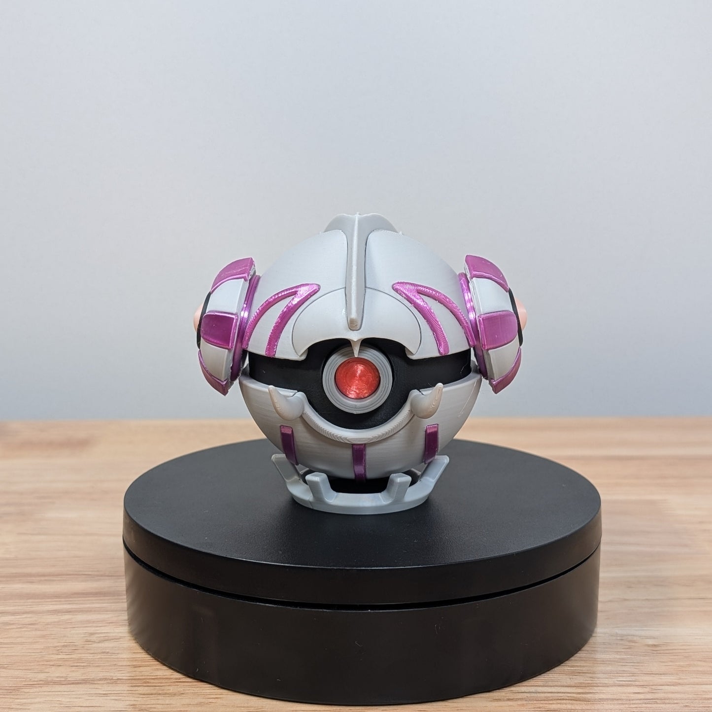 Palkia Poke Ball | 3D Printed Display Ball