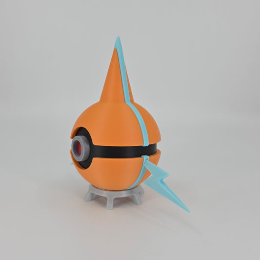 Rotom Pokeball | 3D Printed Poke Ball