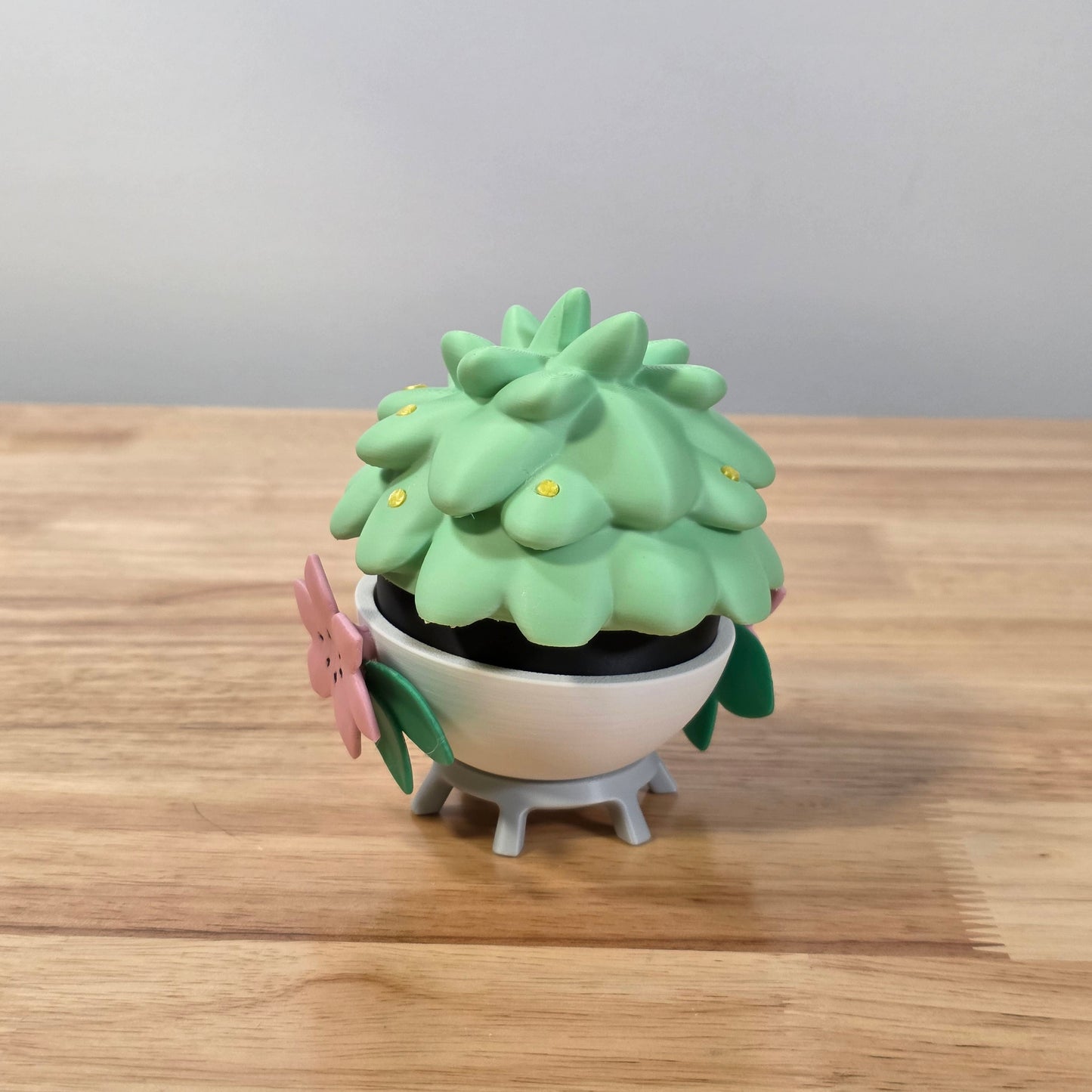 Shaymin Themed Ball