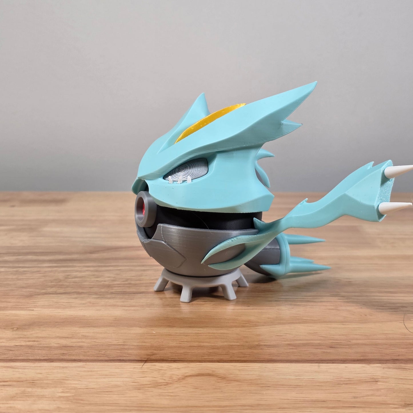 Kyurem Themed Ball