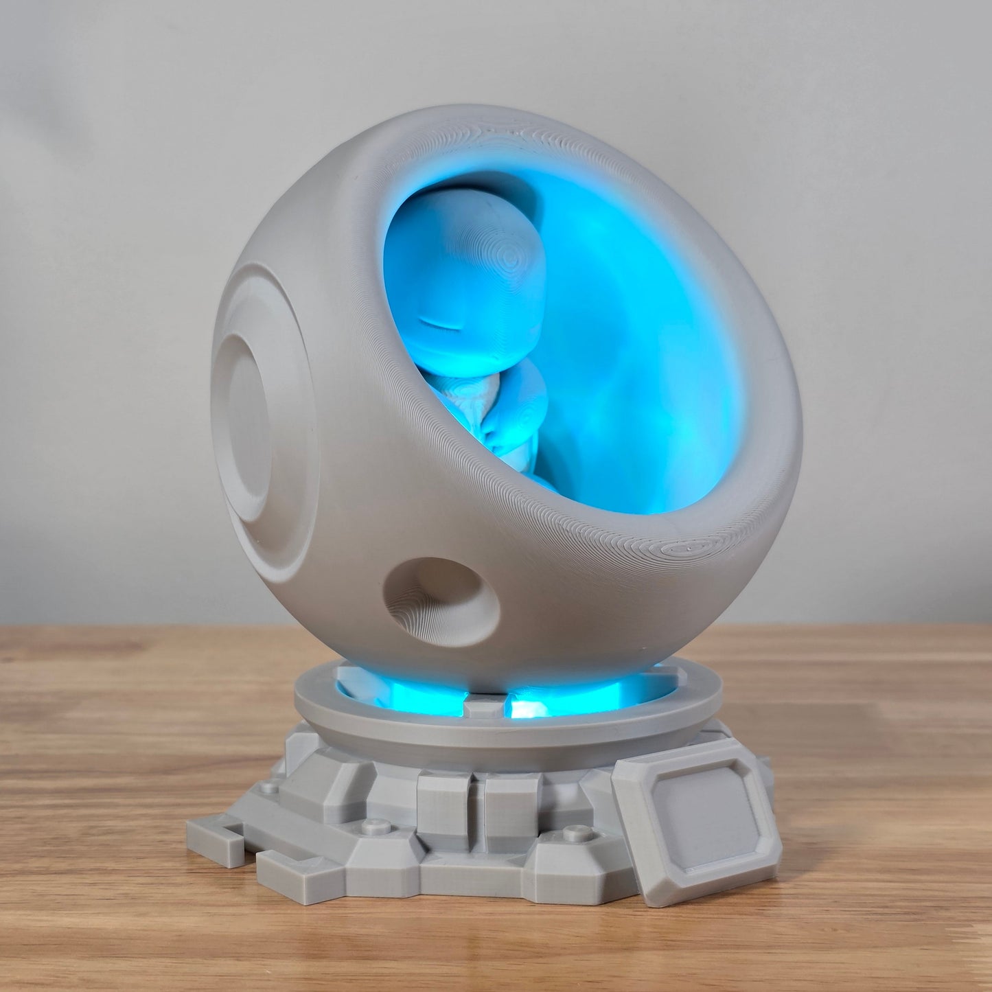 Squirtle Healing Pod