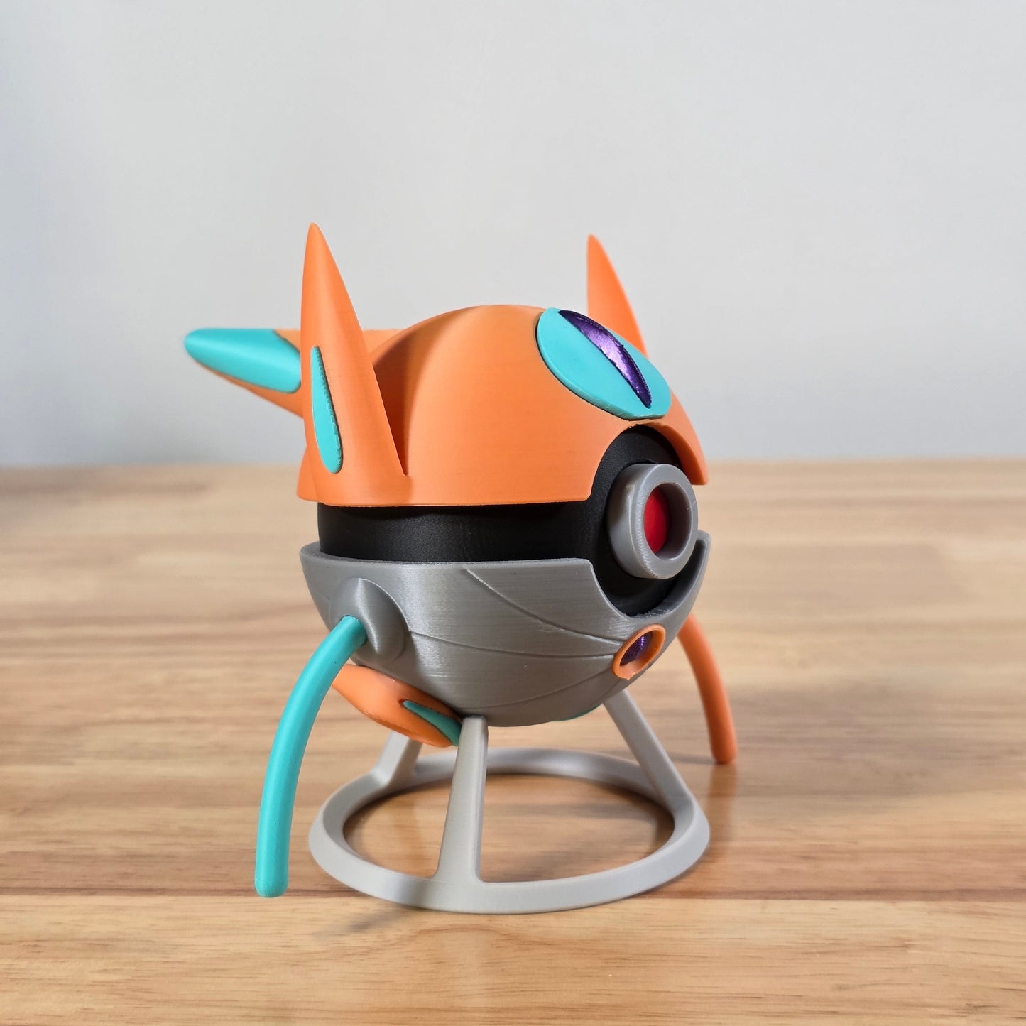 Deoxys (Speed) Themed Ball