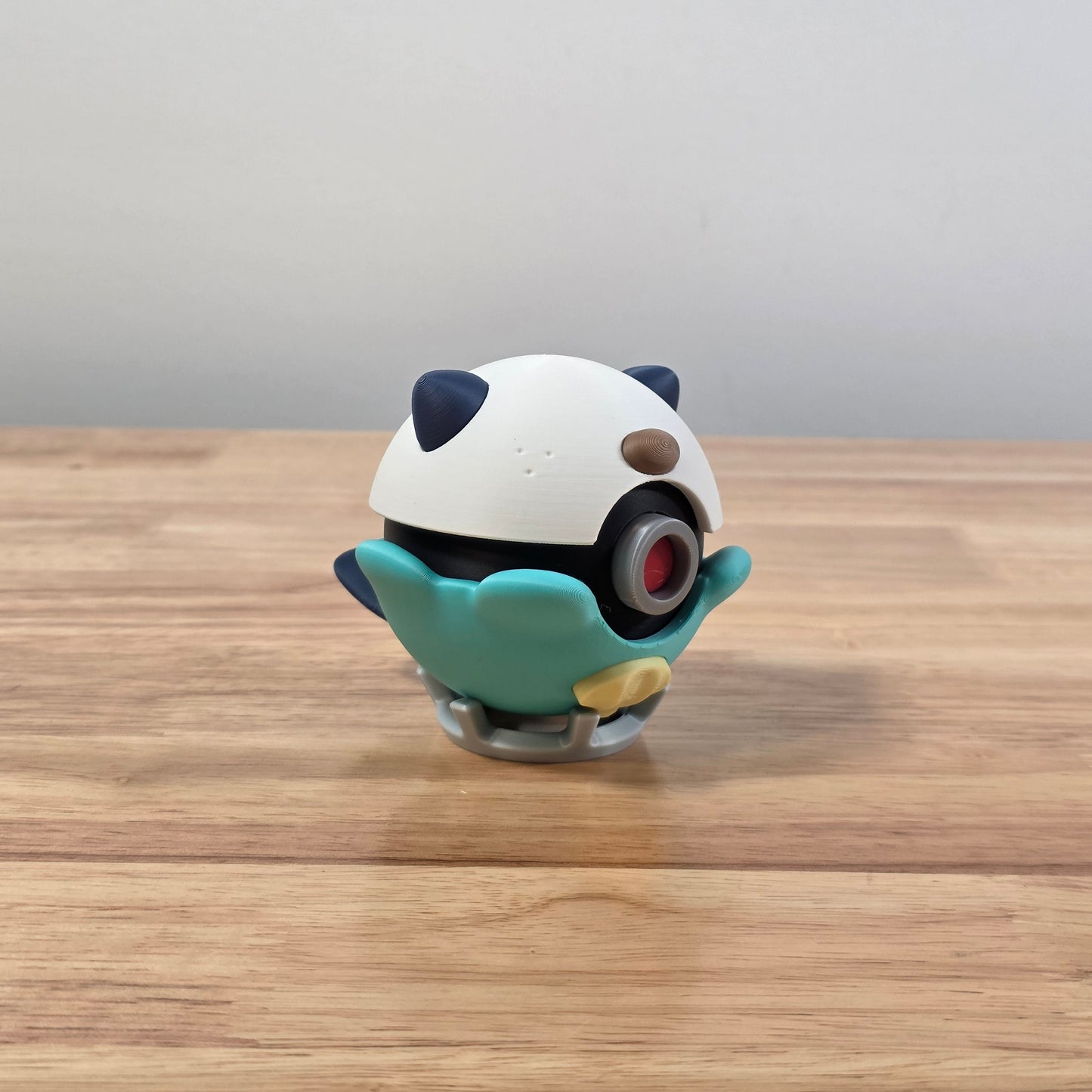 Oshawott Themed Ball