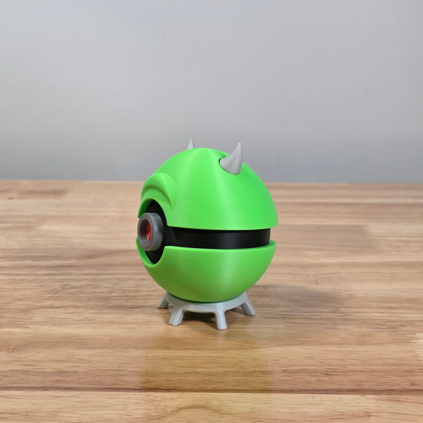 Mike Wazowski Themed Ball