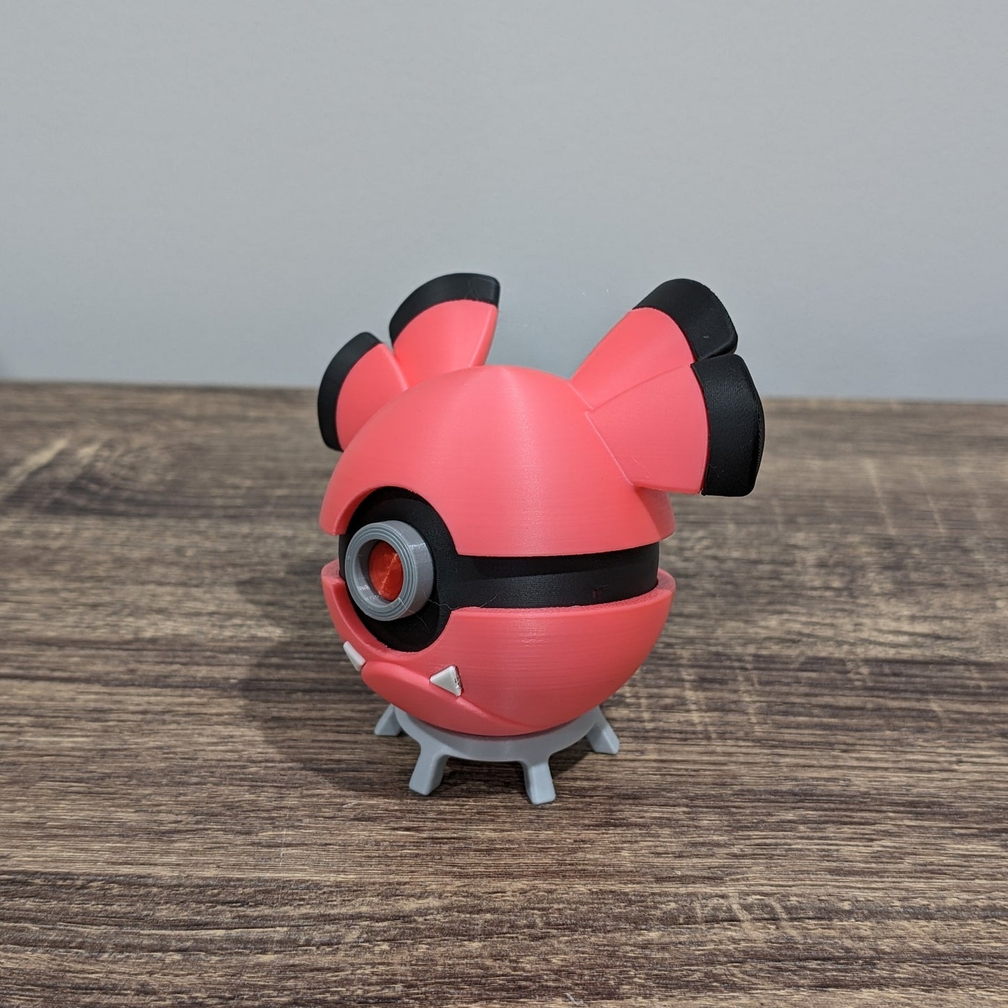 Snubbull Poke Ball | 3D Printed Display Ball