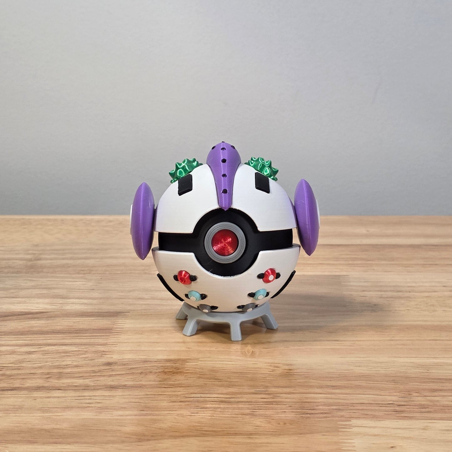 Regigigas Poke Ball | 3D Printed Display Ball