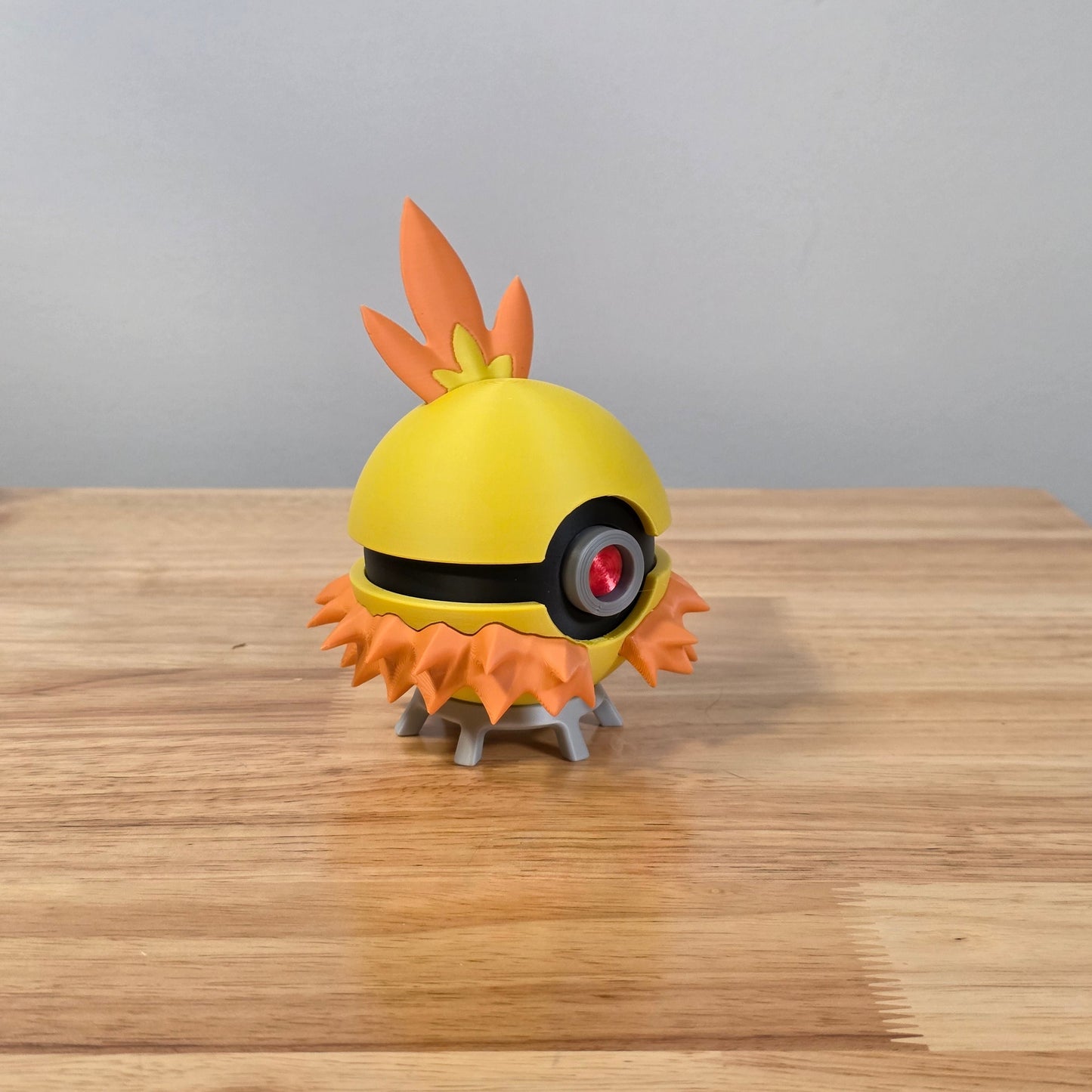 Torchic Themed Ball