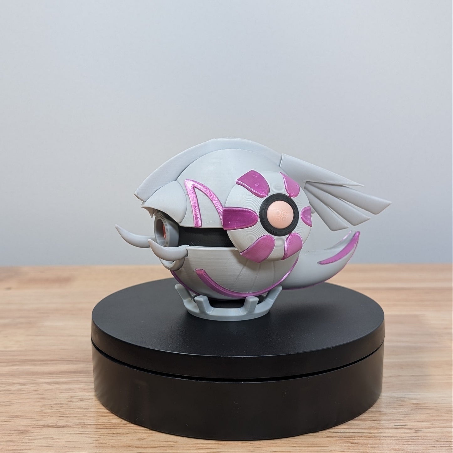 Palkia Poke Ball | 3D Printed Display Ball