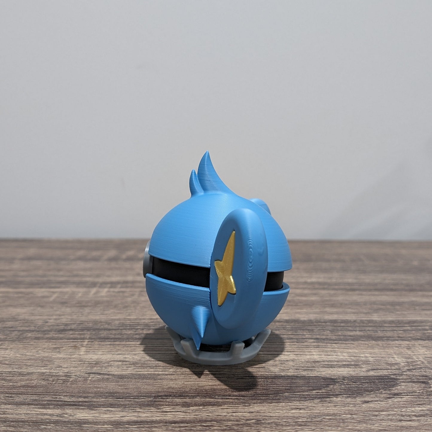 Shinx Poke Ball | 3D Printed Display Ball