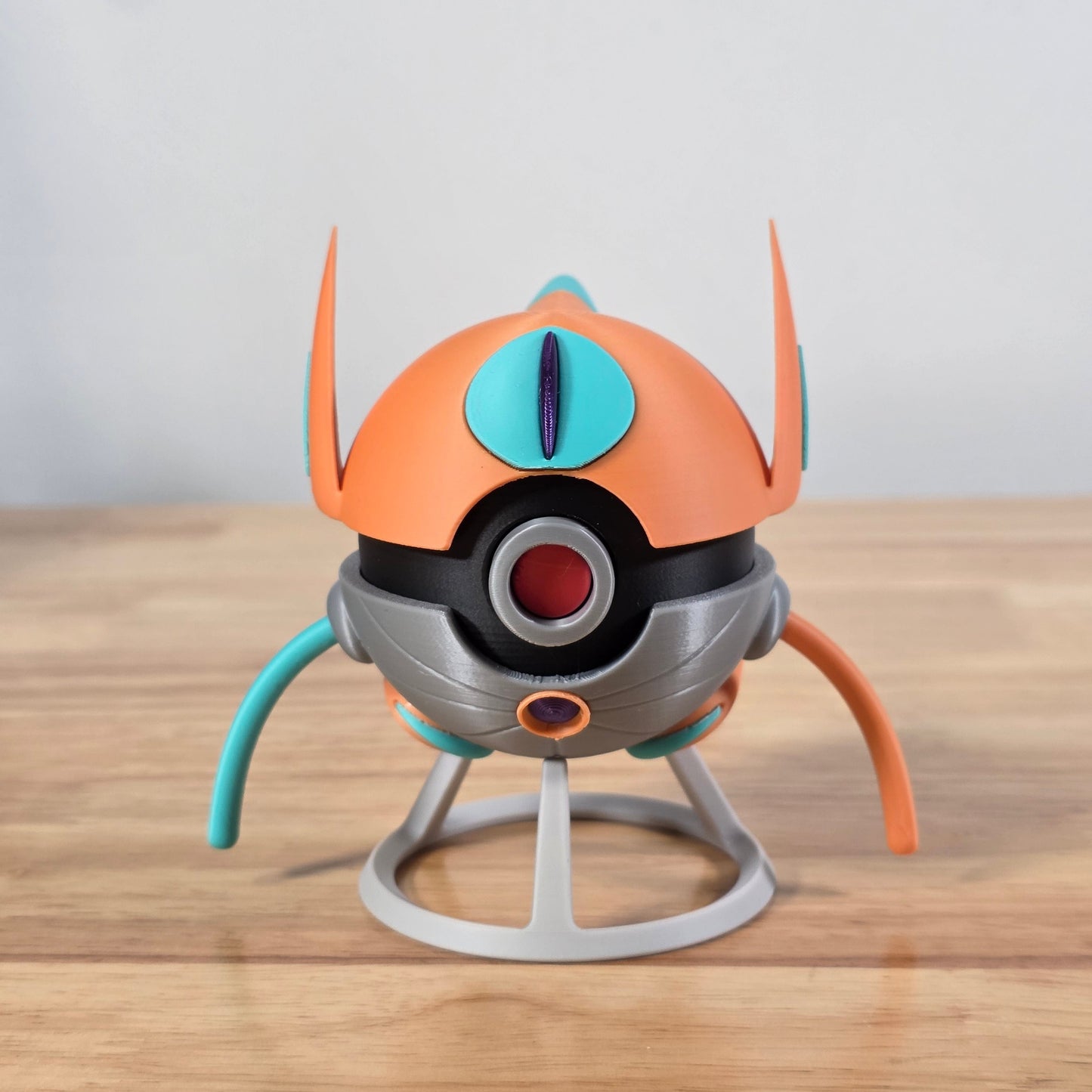 Deoxys (Speed) Themed Ball