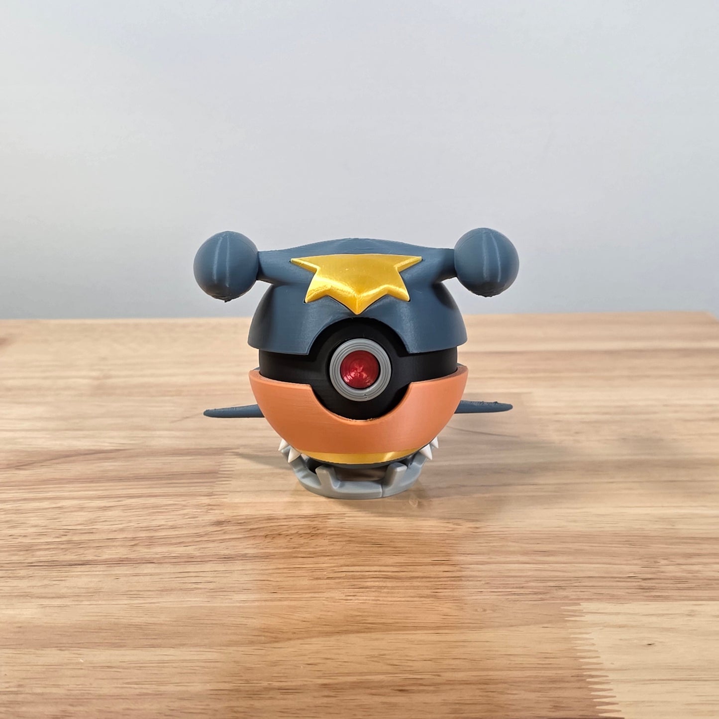 Garchomp Themed Ball