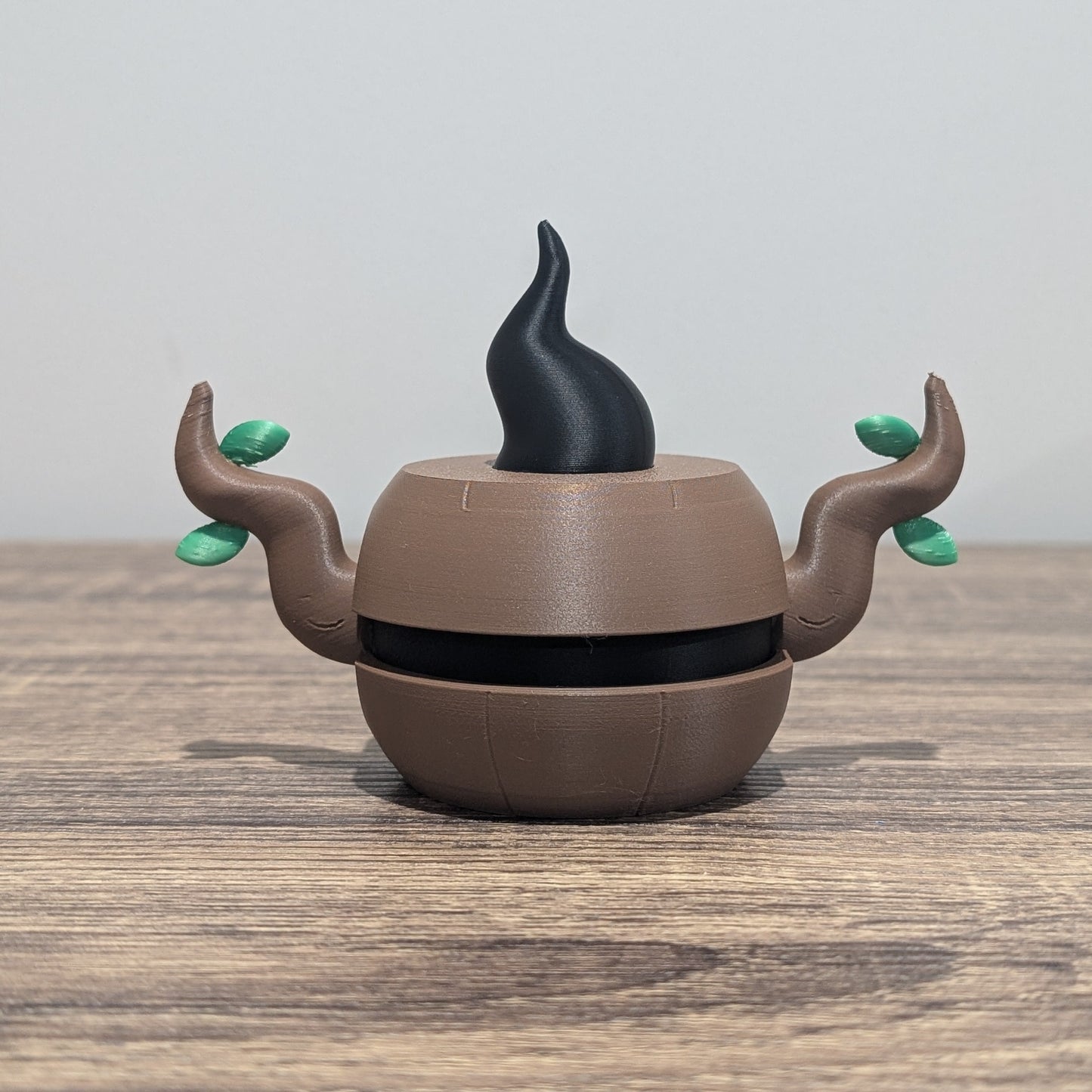 Phantump Poke Ball | 3D Printed Display Ball