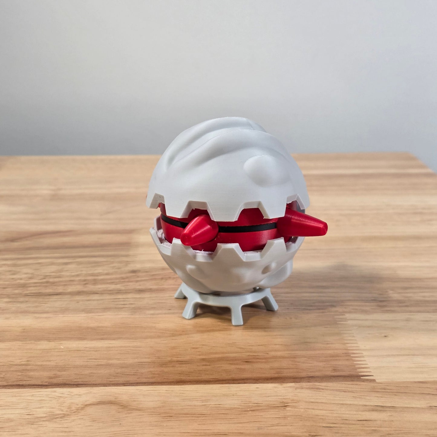 Forretress Themed Pokeball