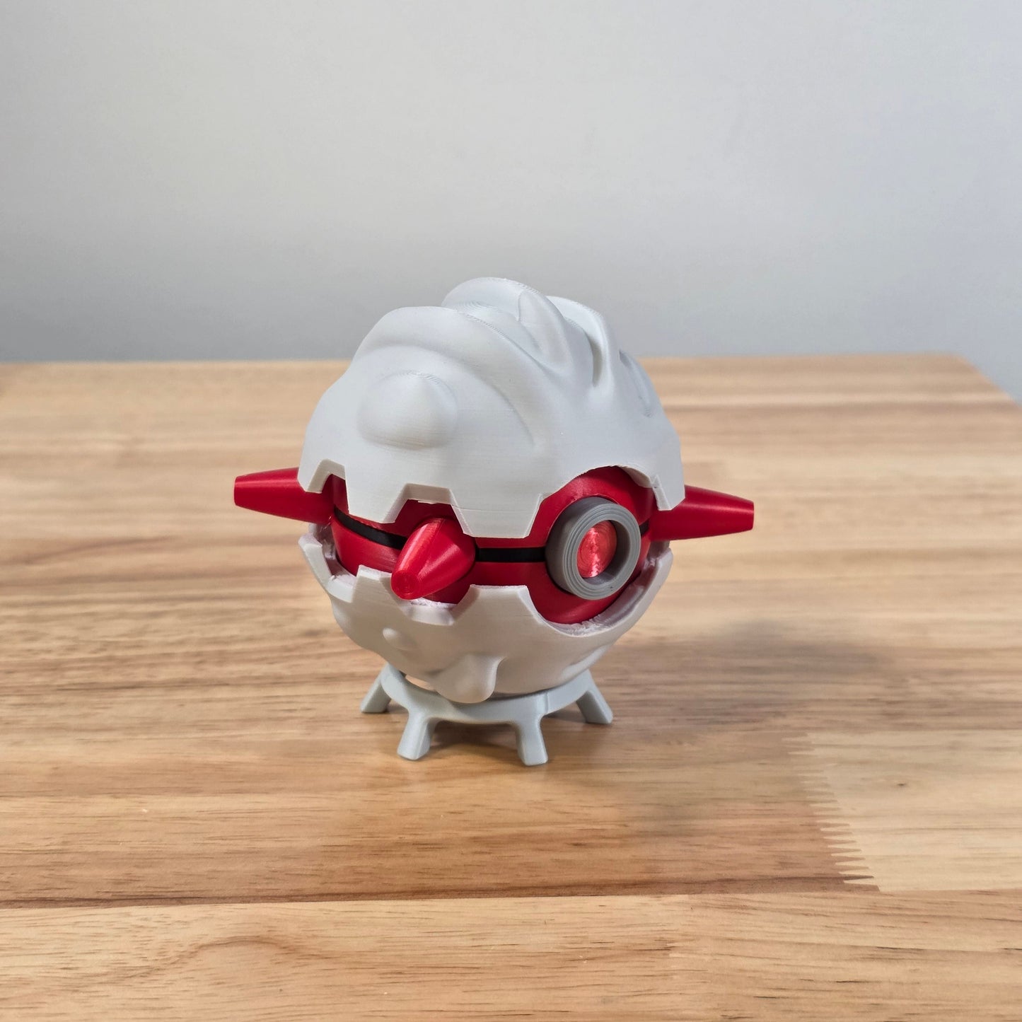Forretress Themed Pokeball