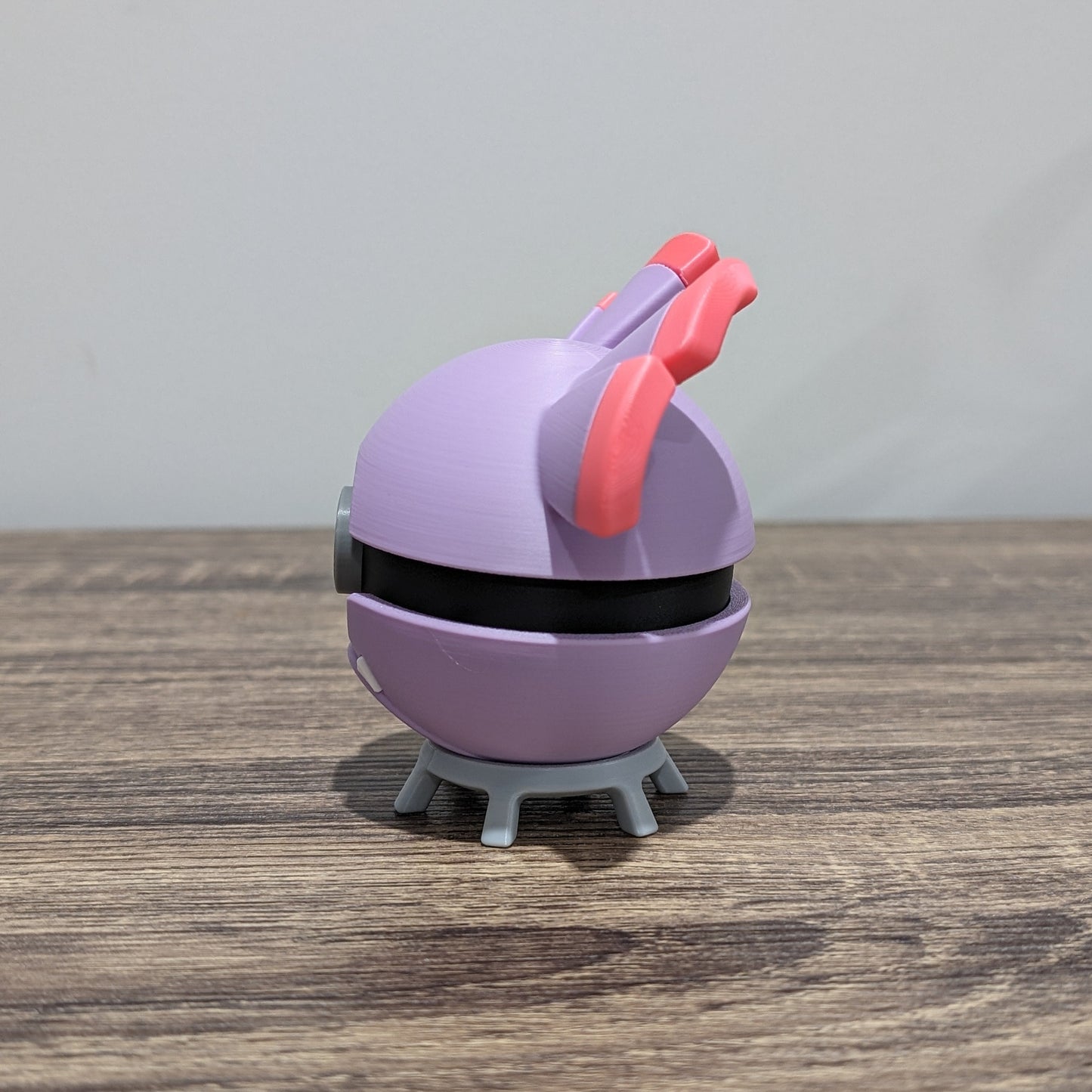 Snubbull Poke Ball | 3D Printed Display Ball