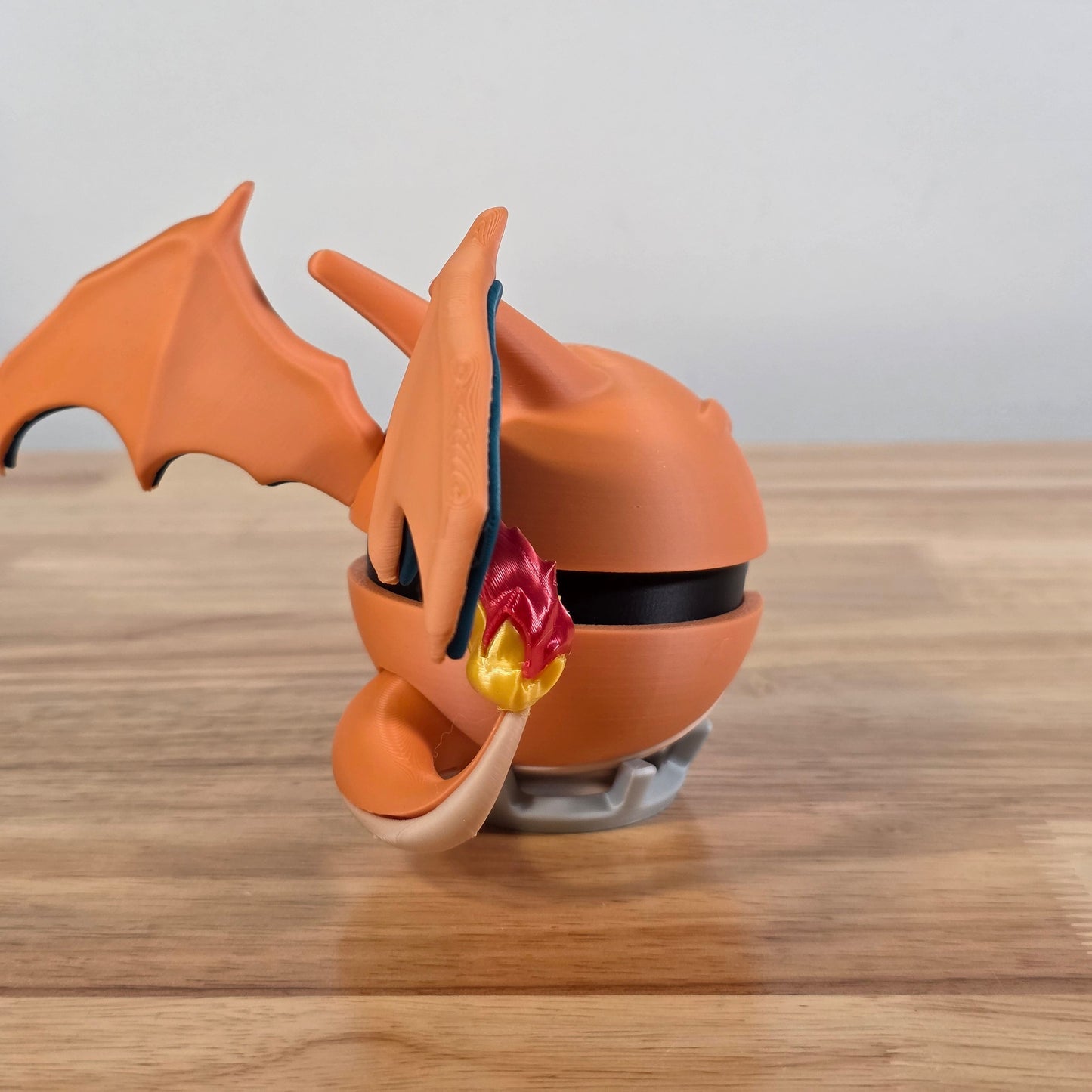 Charizard Themed Ball
