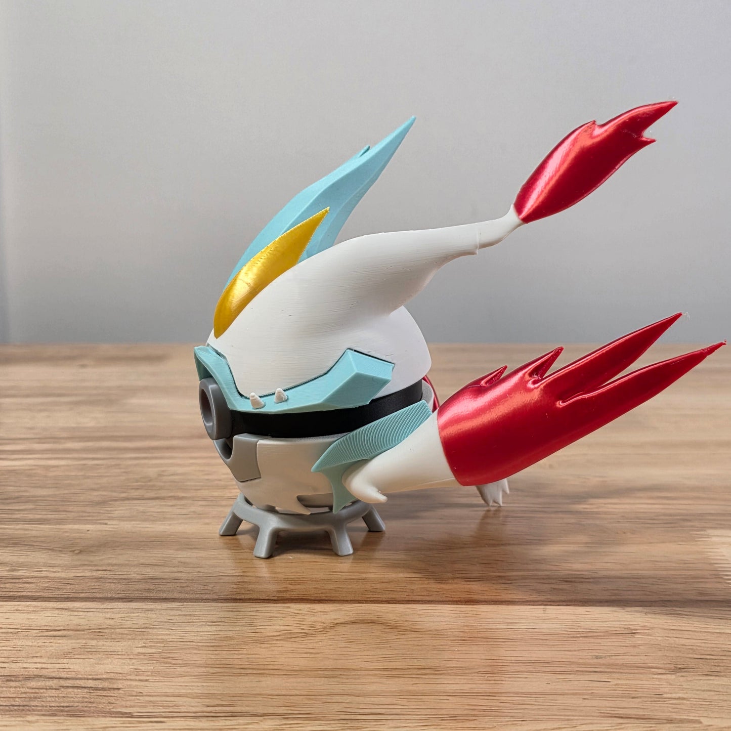 Kyurem (White-Overdrive) Themed Ball