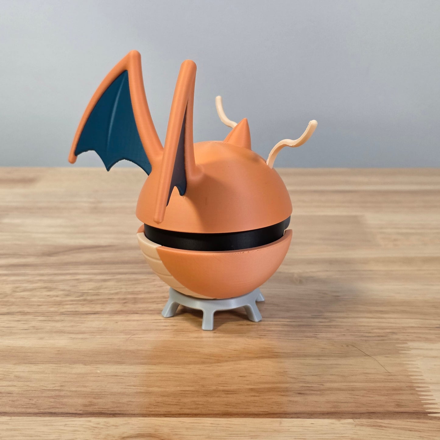 Dragonite Themed Ball