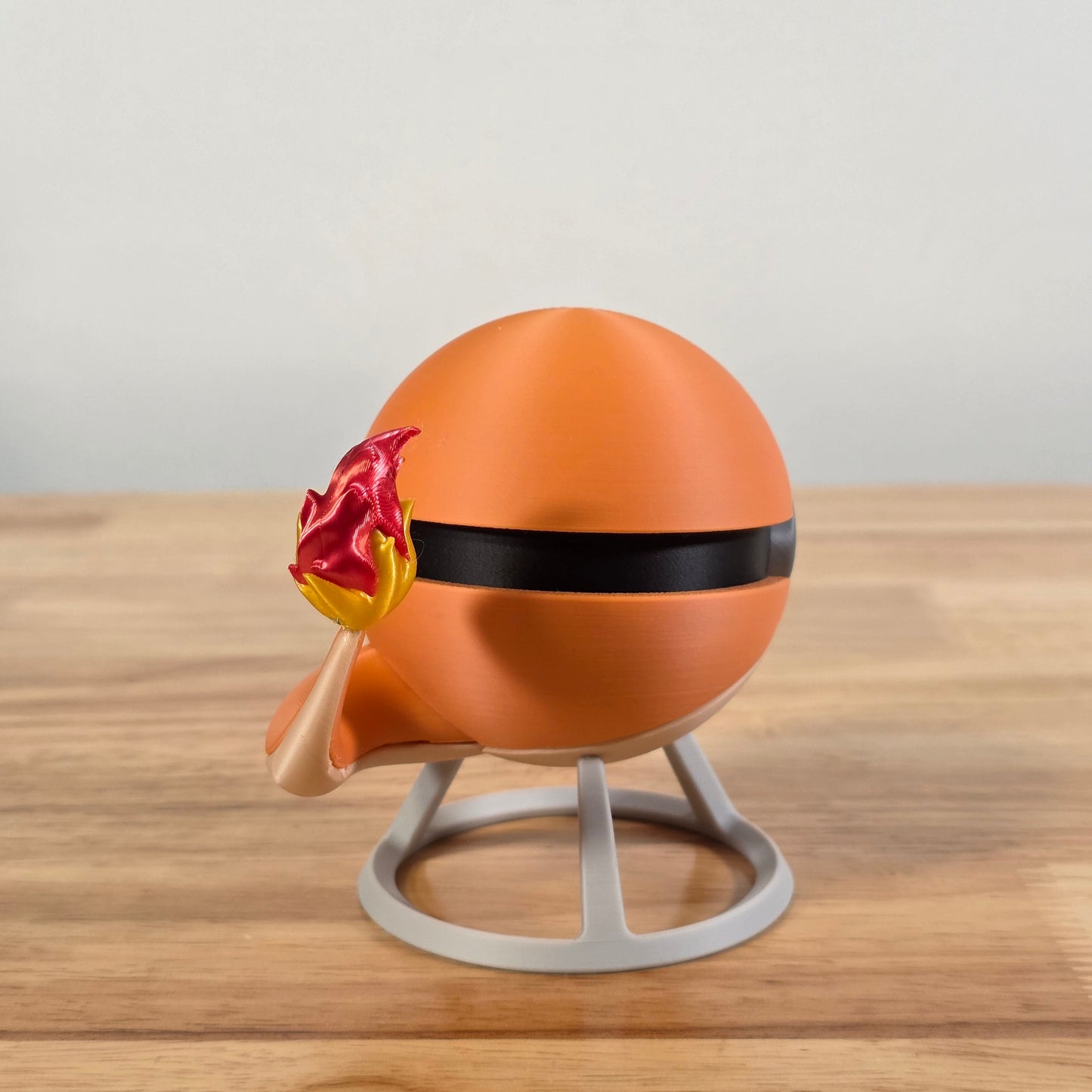 Charmander Themed Ball