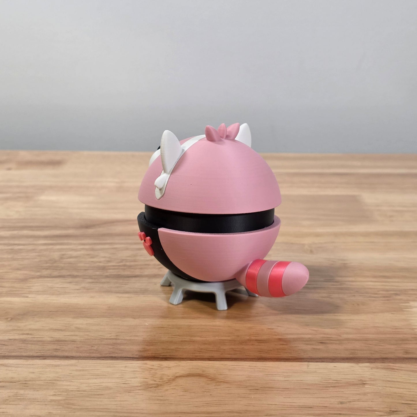 Bewear Themed Pokeball