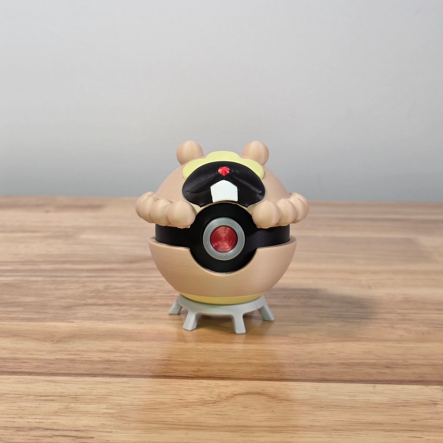 Bidoof Themed Ball