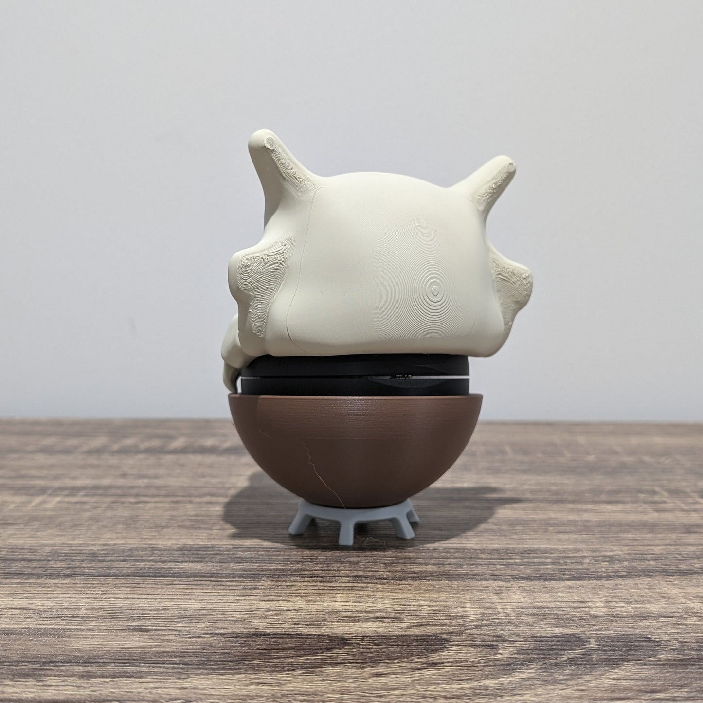 Cubone Poke Ball | 3D Printed Display Ball