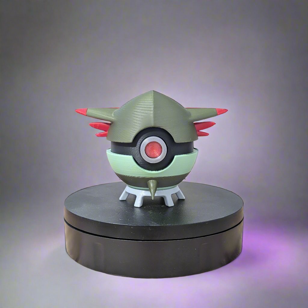 Dreepy Poke Ball | 3D Printed Display Ball