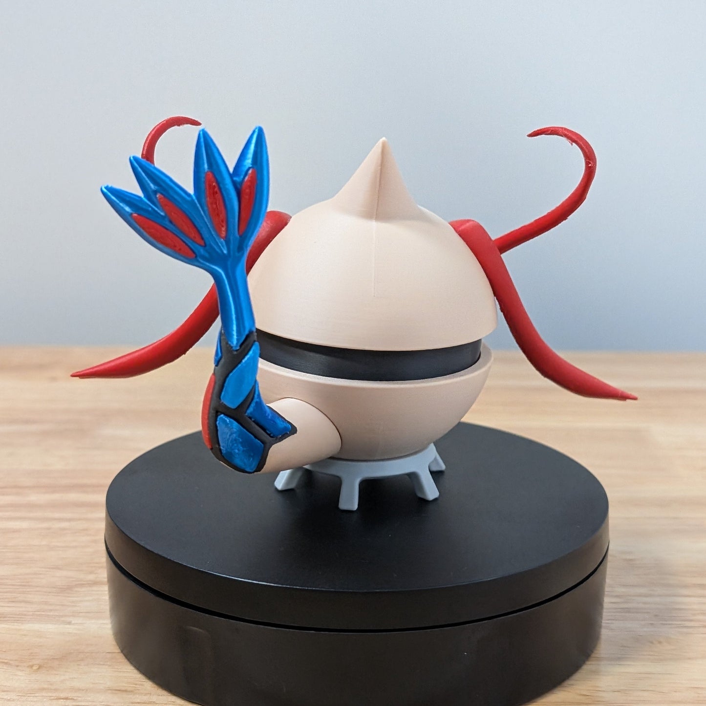 Milotic Poke Ball | 3D Printed Display Ball