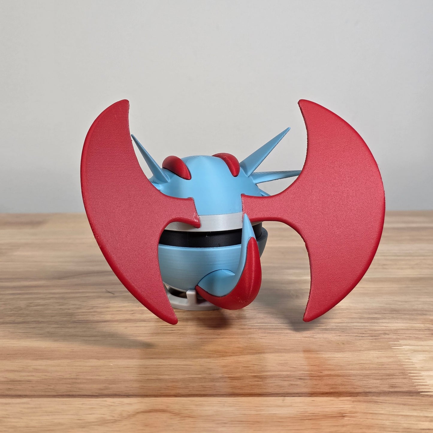Salamence Poke Ball | 3D Printed Display Ball