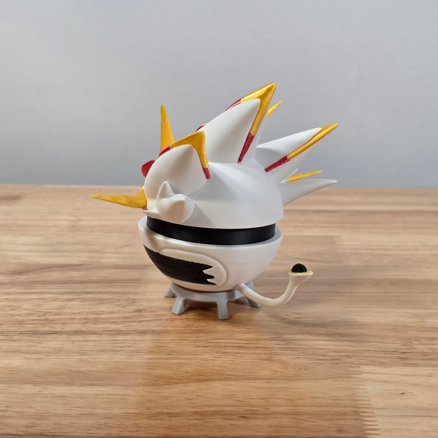 Solgaleo Themed Ball