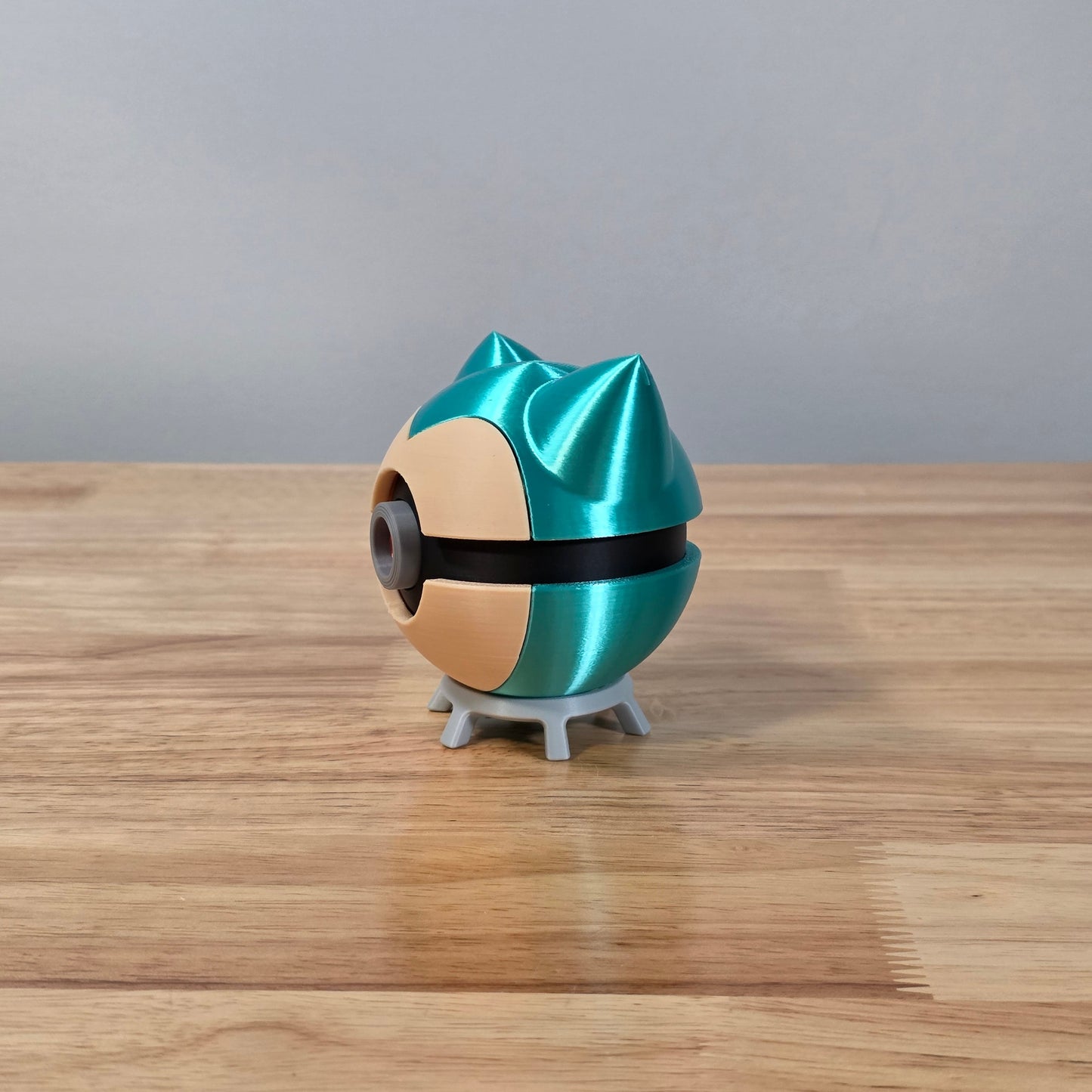 Snorlax Themed Ball