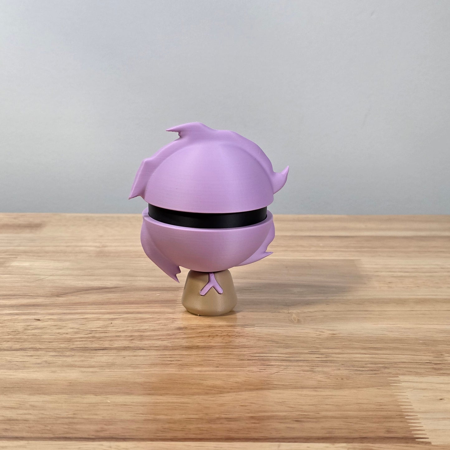 Spiritomb Poke Ball | 3D Printed Display Ball
