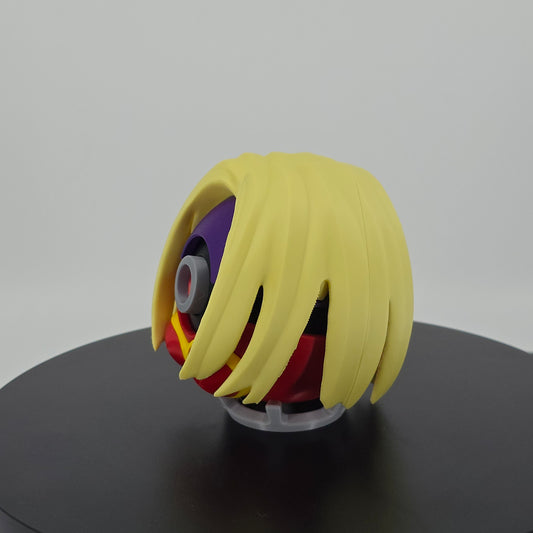 Jynx Pokeball | 3D Printed Poke Ball