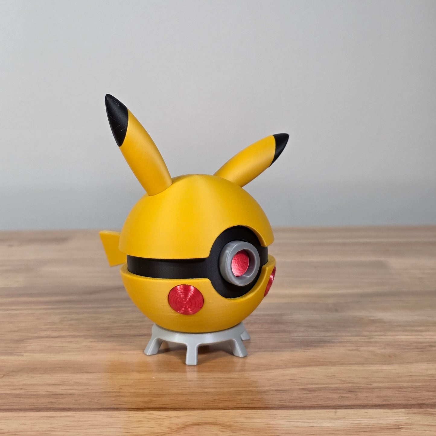 Pikachu Themed Ball