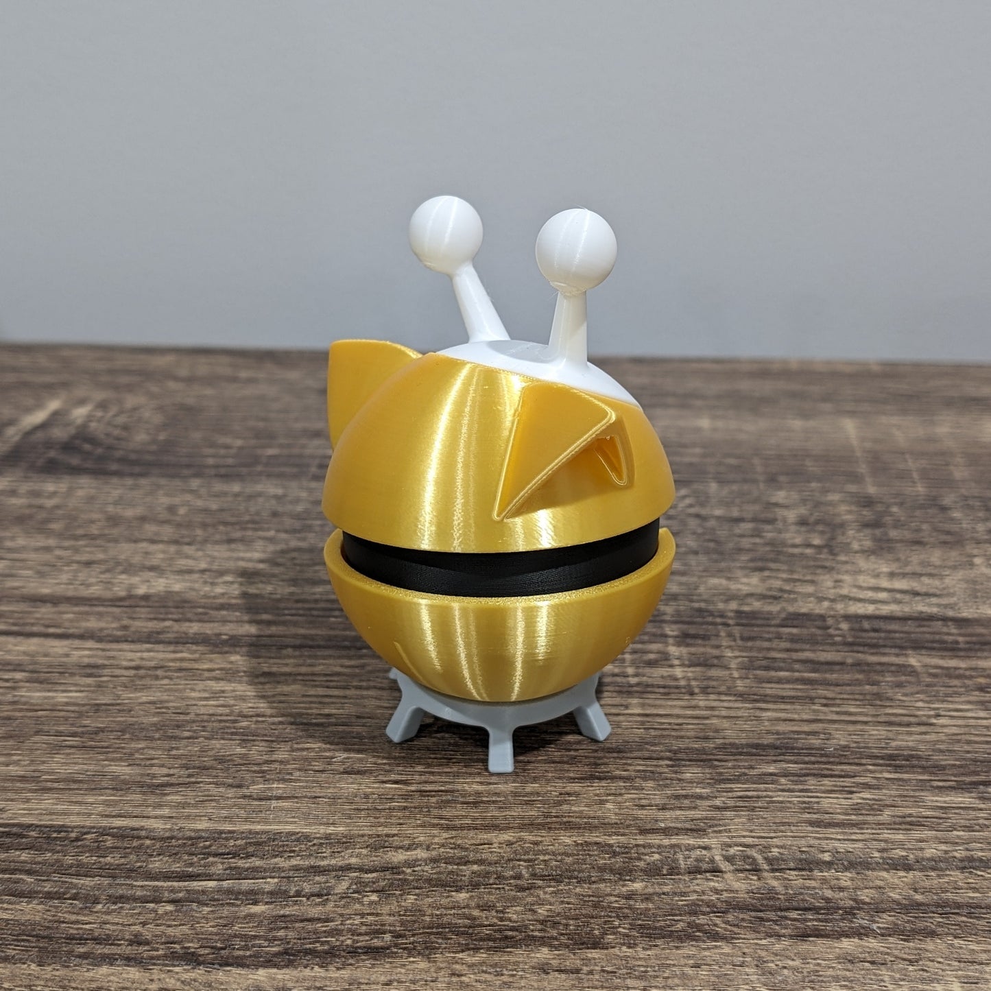 Girafarig Themed Ball