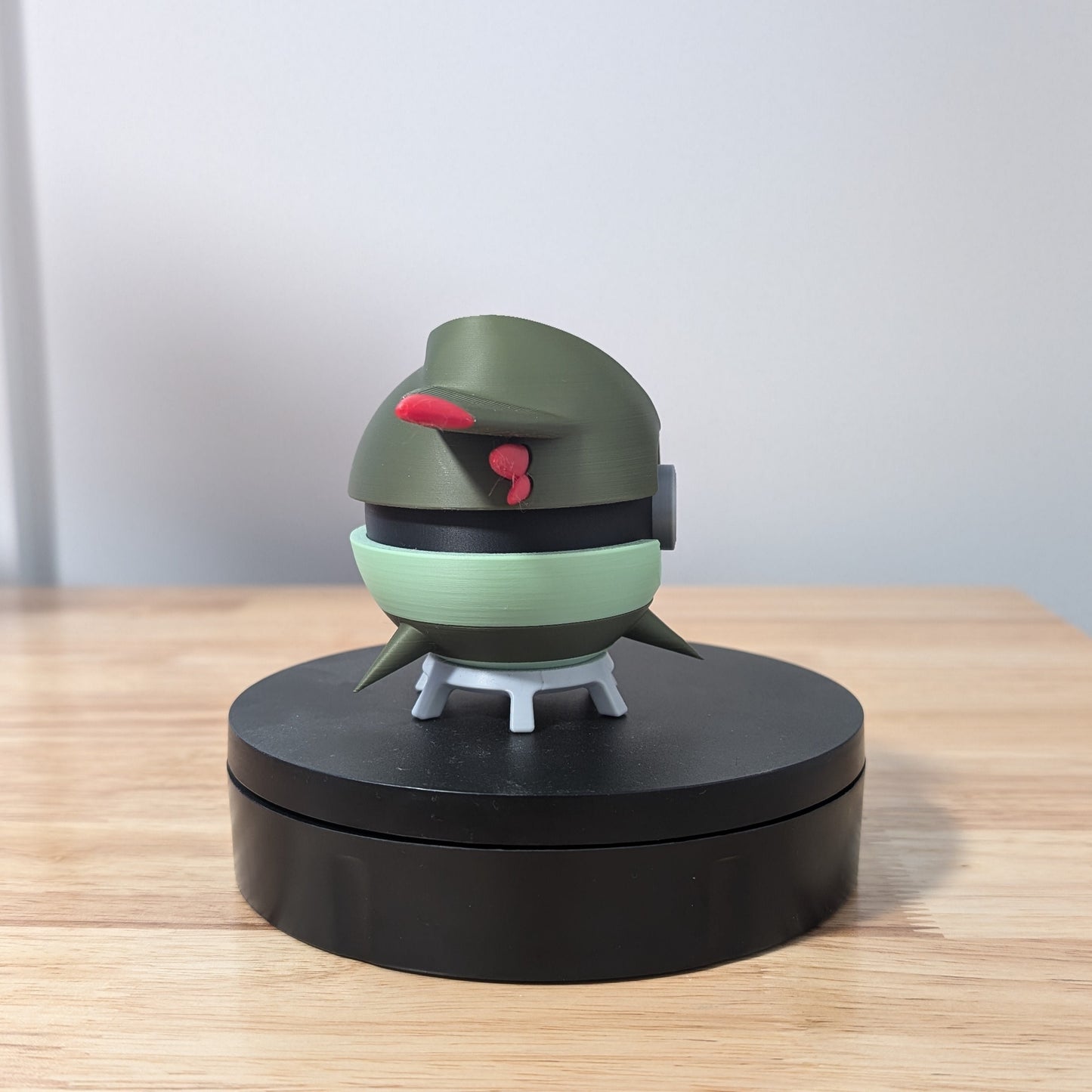 Dreepy Poke Ball | 3D Printed Display Ball