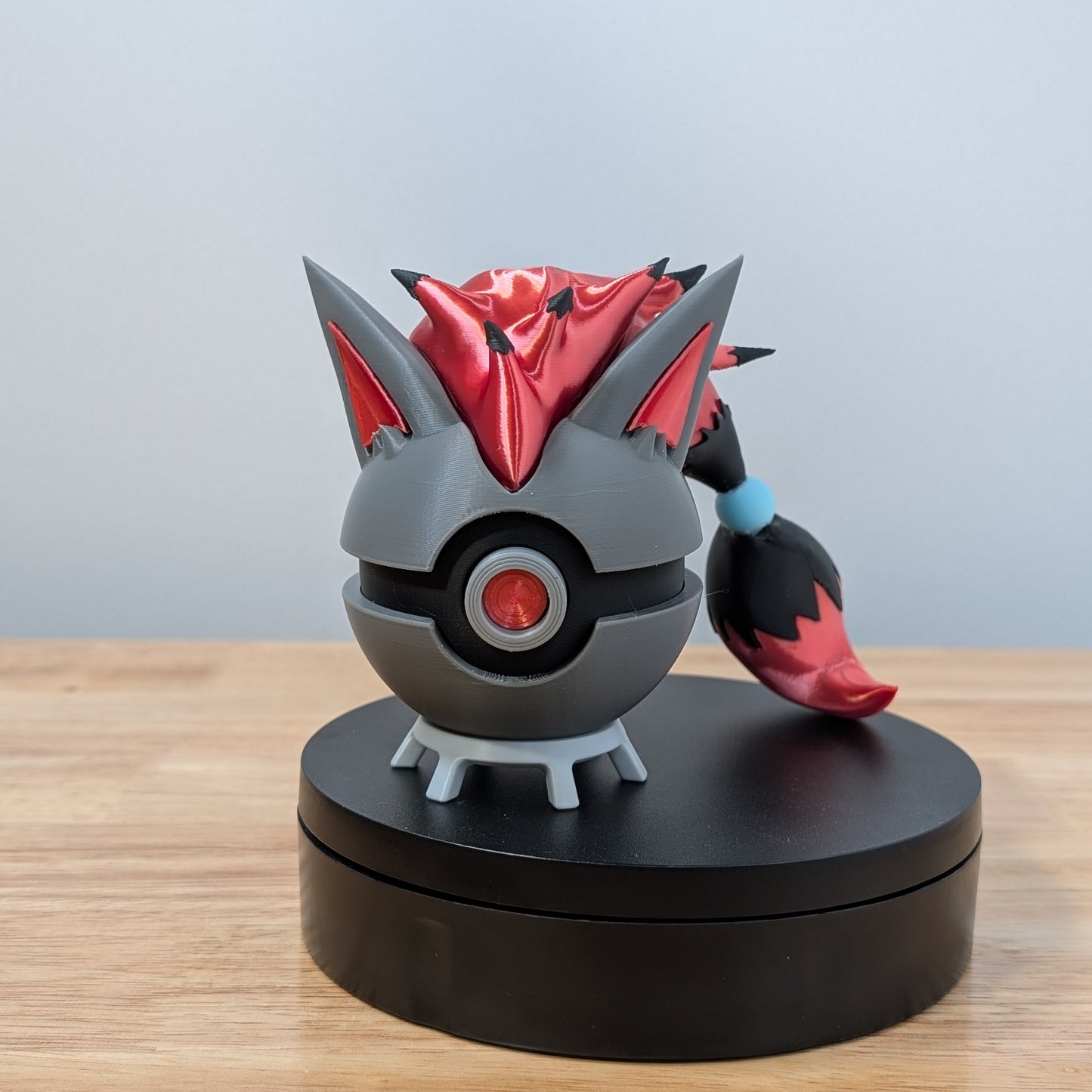 Zoroark Themed Ball