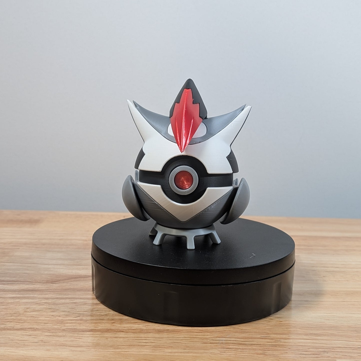 Staraptor Poke Ball | 3D Printed Display Ball