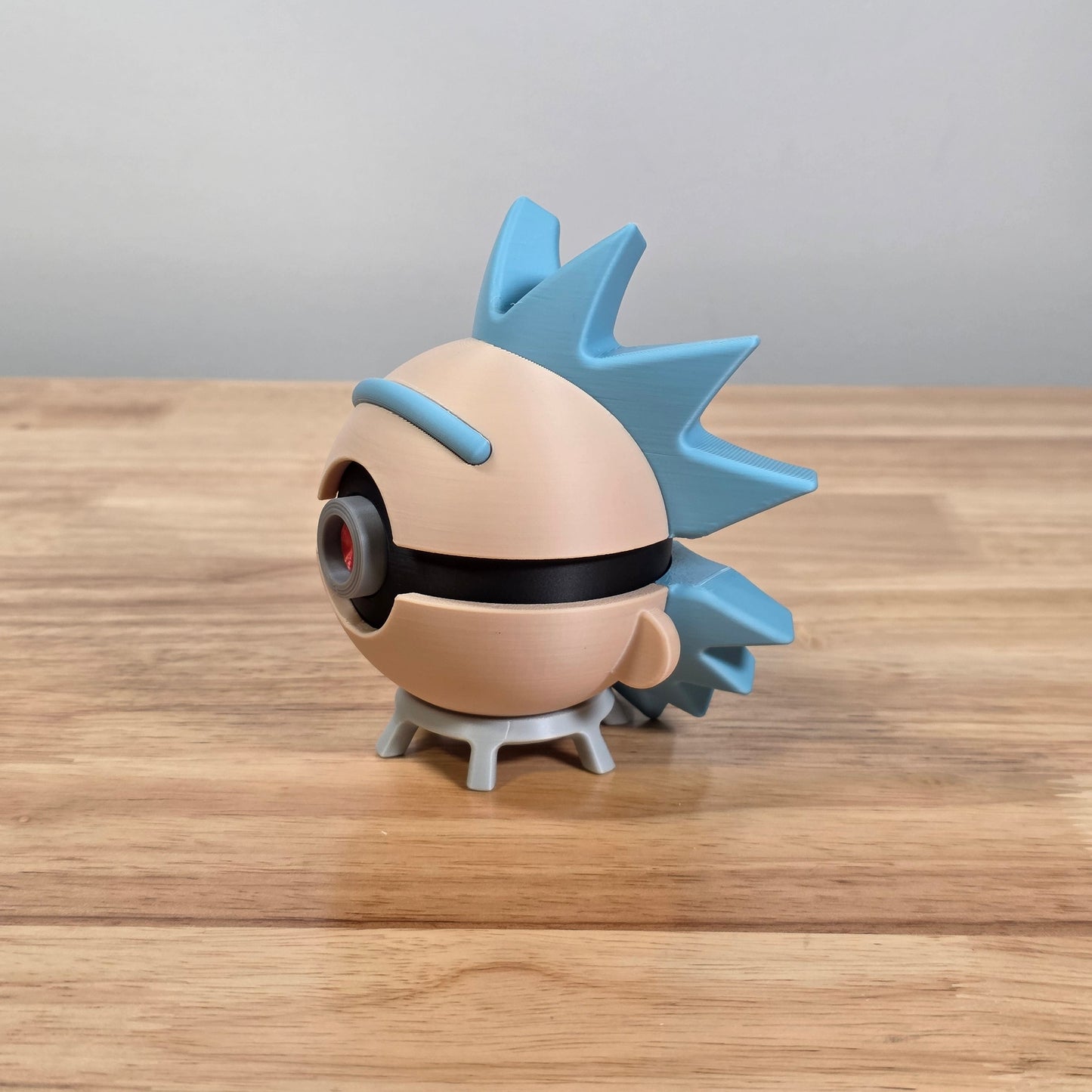 Rick Sanchez Themed Ball